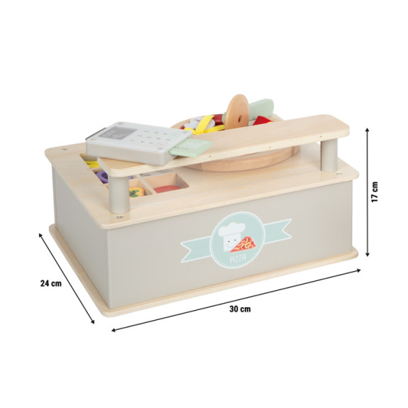 Pizzerie sada Small foot