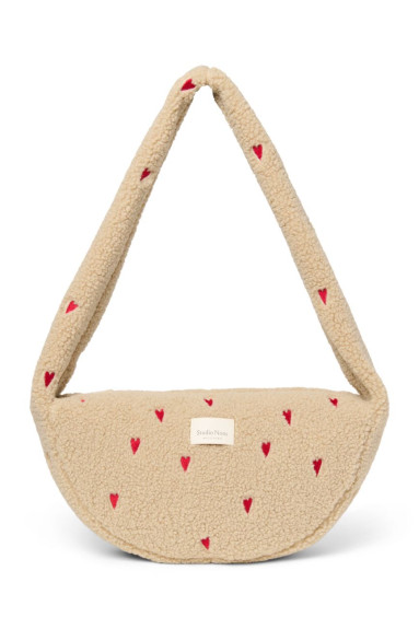 Teddy Mini Cross Body Bag Studio Noos