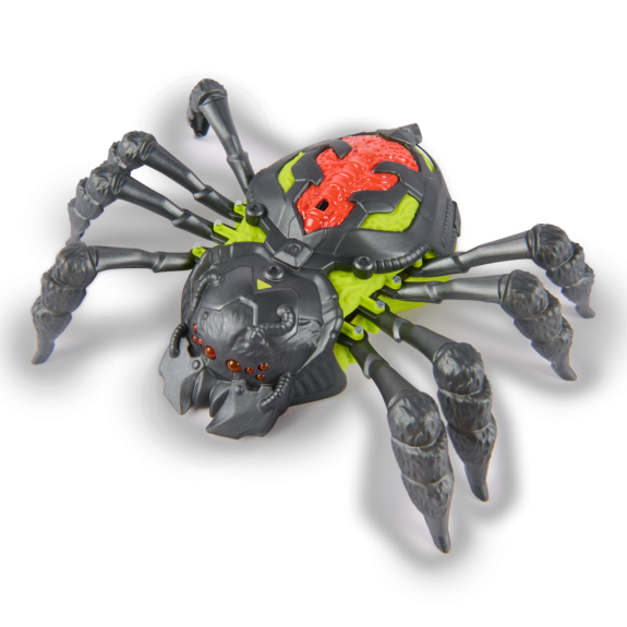 Hex Bots RC tarantule lezoucí po stěnách Spin Master