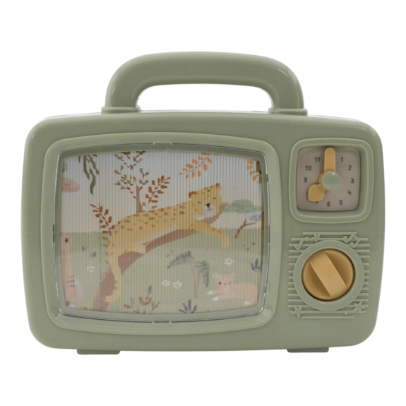 Hudební televize Safari Friends Little Dutch
