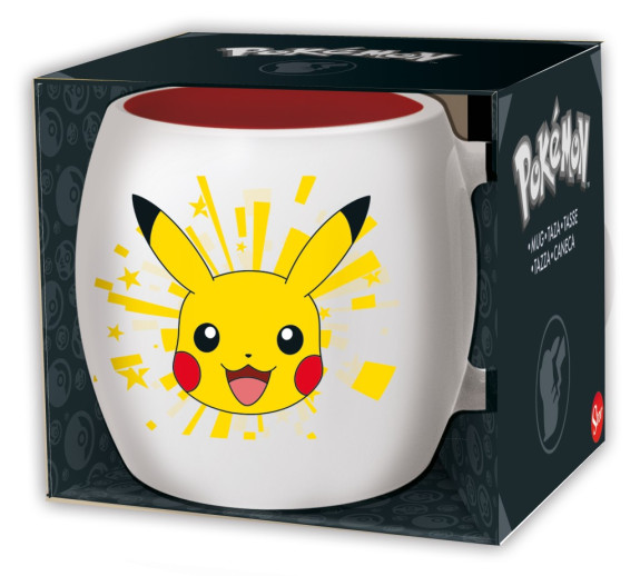 Hrnek keramický globe Pokémon - Pikachu