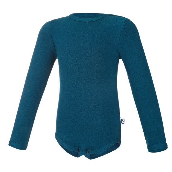 Body smyk LA Outlast® Tm.smaragd