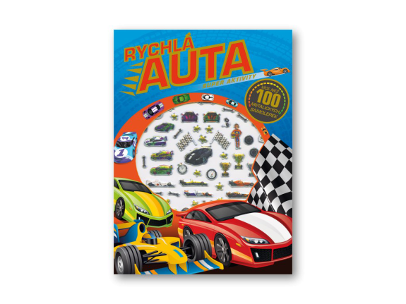 Rychlá auta