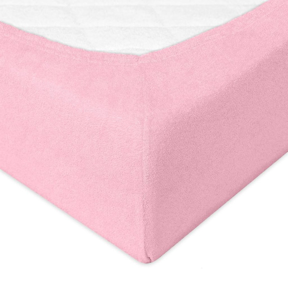Nepromokavé prostěradlo froté 70 x 140 cm Babymatex