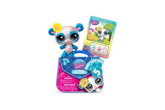 Littlest Pet Shop Překvapení figurka 5. série