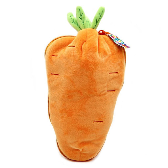 Flipetz 2 v 1 Plyšový králík / mrkev Gadget