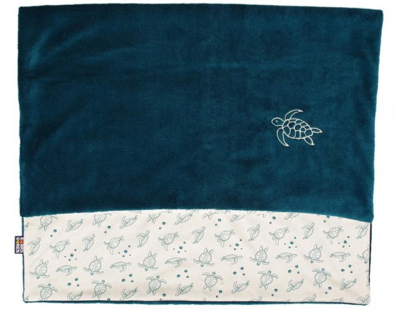 Dětská deka Wellsoft bio-bavlna 100 x 70 cm