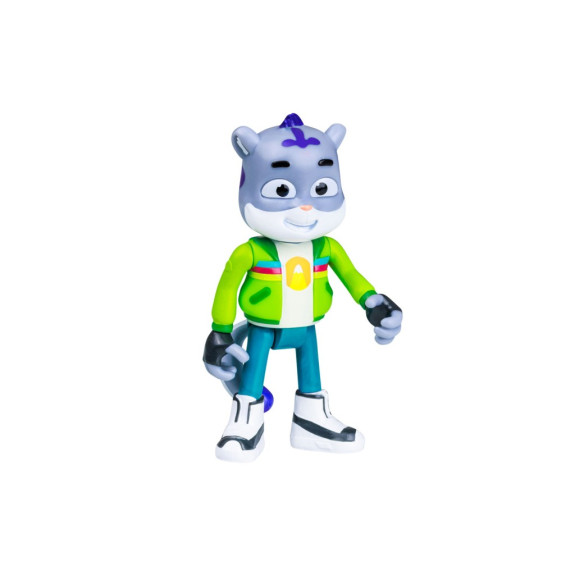 Figurka Zvířecí případy 1 ks