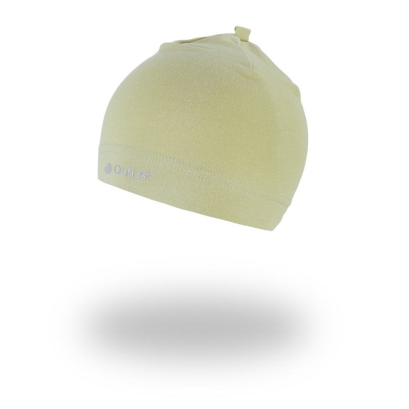 Čepice smyk natahovací Outlast ® sv. matcha Little Angel