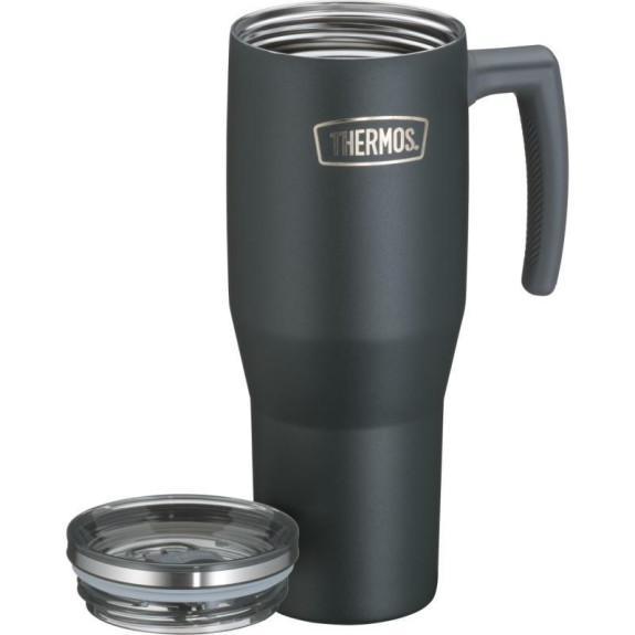 Termohrnek Refreshing s madlem a brčkem 1,1 l Thermos