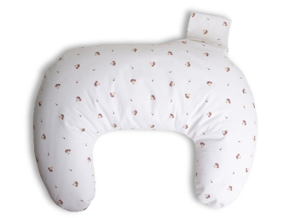 Polohovací polštář MiniRelax jersey 150 cm Babymatex