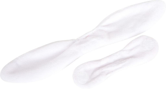 Dřevěná tahací hračka Králík se šustivými oušky small foot
