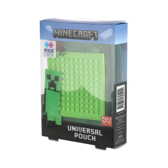 Malá kapsa Minecraft Pixie Crew