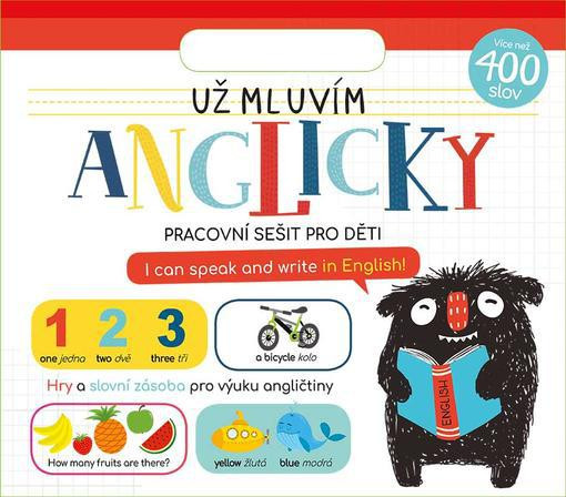 Pracovní sešit - Už mluvím anglicky