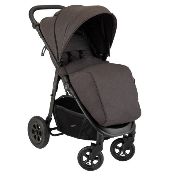 Bomimi BASTY Air sporťák ANTHRACITE melange
