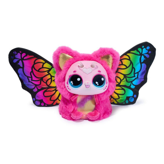 Hatchimals Poupě s překvapením koťátka Spin Master