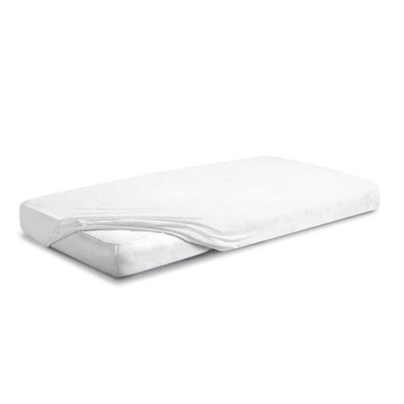 Prostěradlo froté s gumou Classic 60 x 120 cm Babymatex