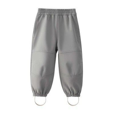 Softshellové kalhoty Vic Limestone Leokid