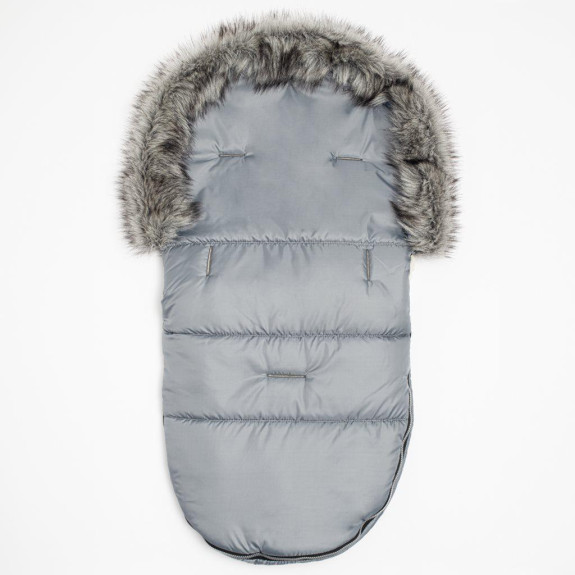 Zimní fusak New Baby Lux Wool