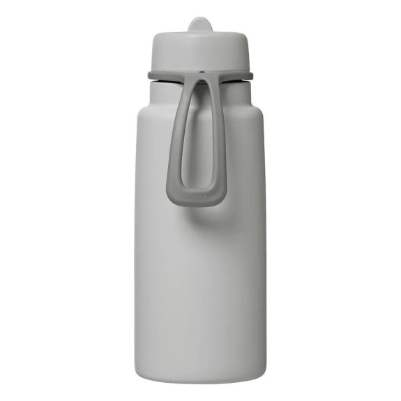 Nerezová termolahev s brčkem 1l B.box