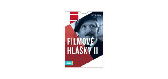 Kvízy do kapsy - Filmové hlášky II Albi