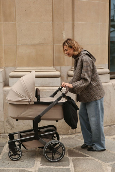Puffy Diaper Bag - přebalovací taška Studio Noos