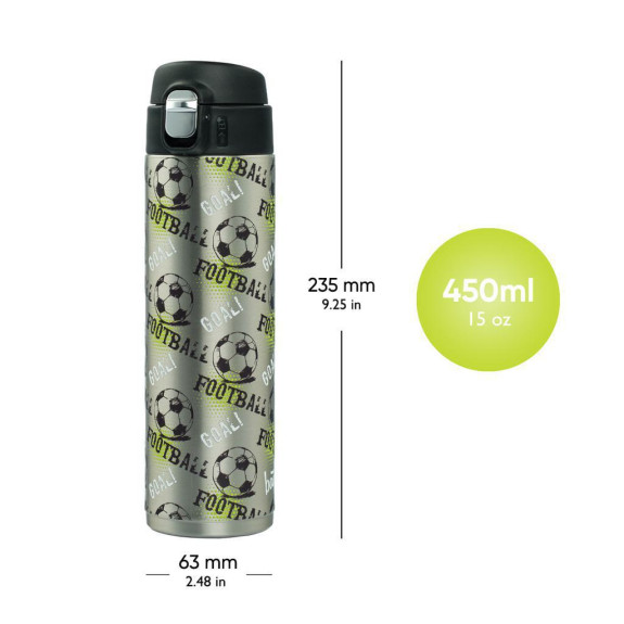 Termoláhev 450 ml Baagl
