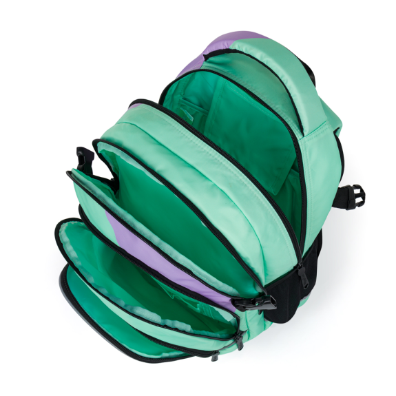 Studentský batoh Oxy Scooler Trio Girl OxyBag
