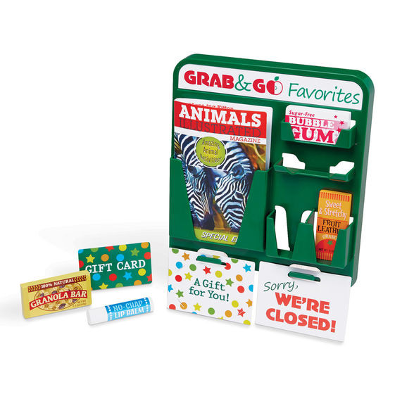 Kompletní doplňky do obchodu Melissa & Doug