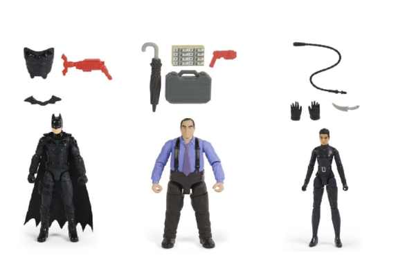 Batman filmové figurky 10 cm