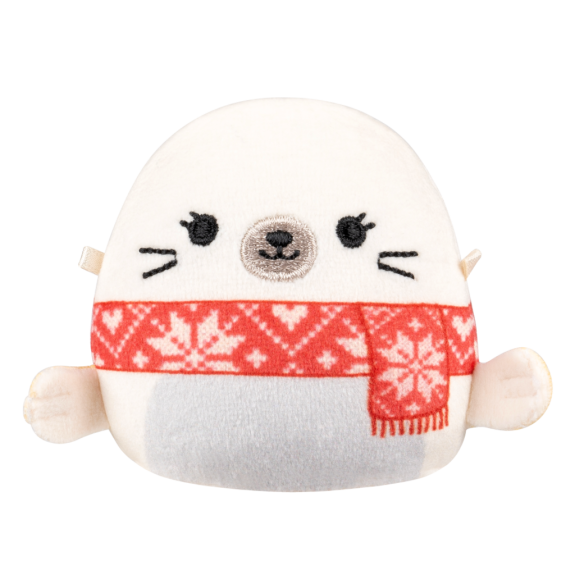 Micromallows Adventní kalendář - 24 ks Squishmallows