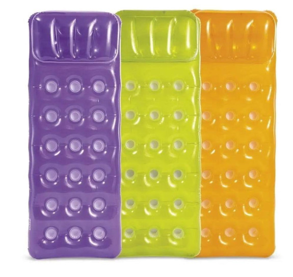 Matrace barevná Intex 58890