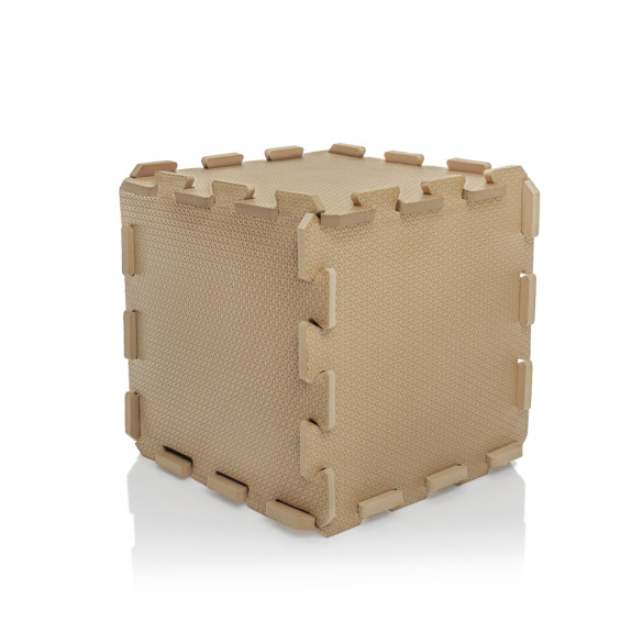 Pěnová podložka Puzzle 30x30 cm 9 ks Zopa