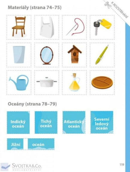 Můj velký sešit Montessori objevuj svět