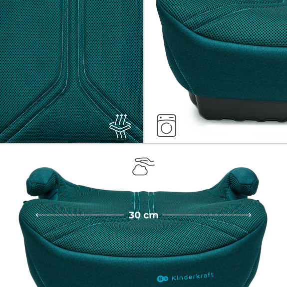 Podsedák I-Boost 2 Pro (125–150 cm) Kinderkraft
