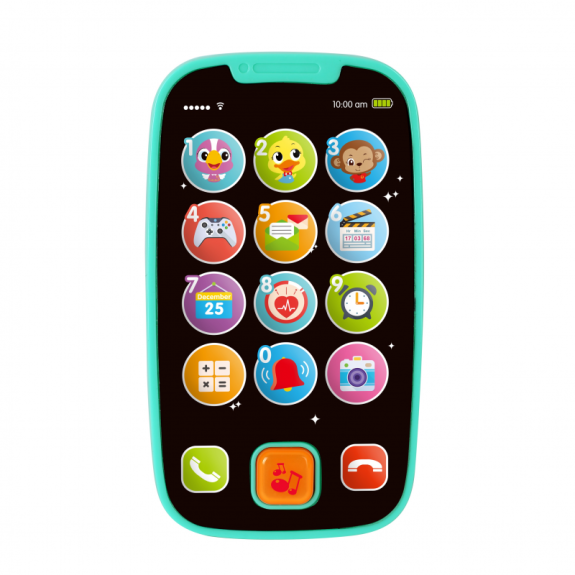 Mobilní telefon B-My First Smart Phone