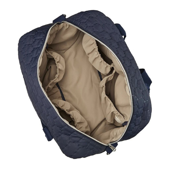 Ze Mommy Bag Přebalovací taška Black Iris Nuuroo