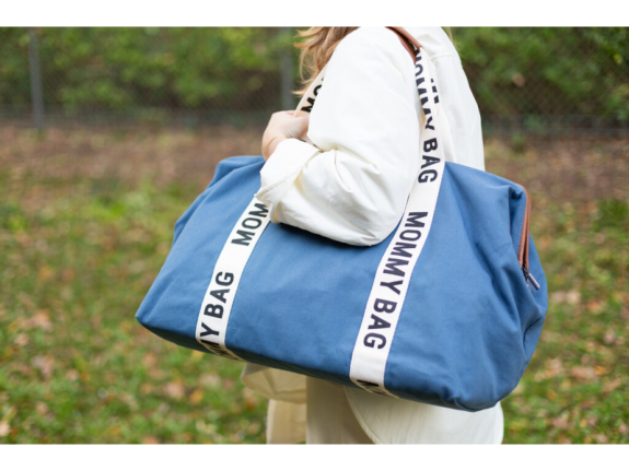 Přebalovací taška Mommy Bag Canvas Childhome