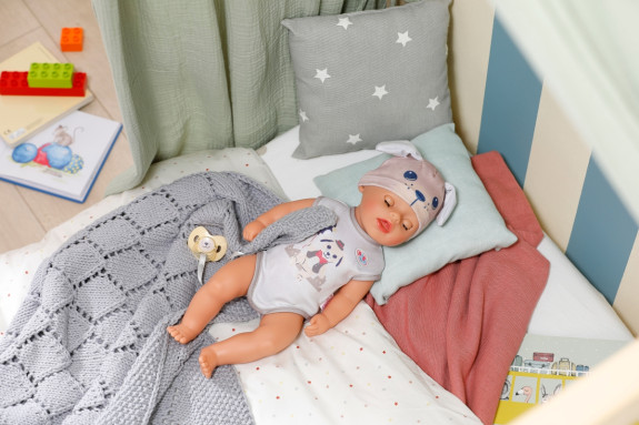 Lukas Pejsek, 36 cm Baby born