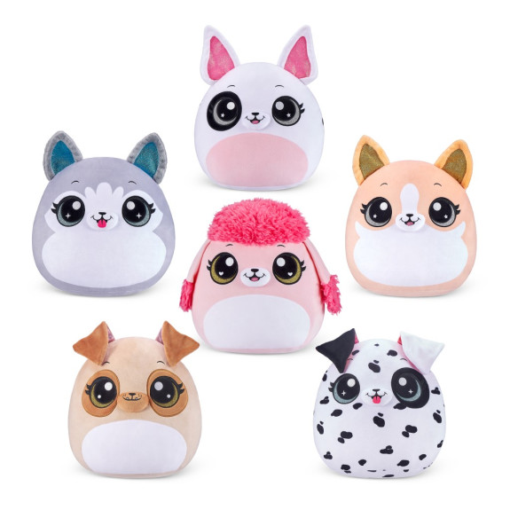 Coco Squishies plyšové zvířátko