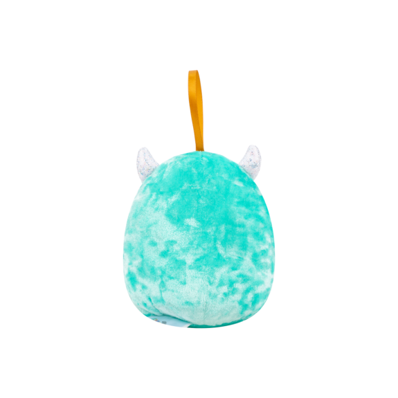 Vánoční ozdoba Yetti - Yollie 10 cm Squishmallows