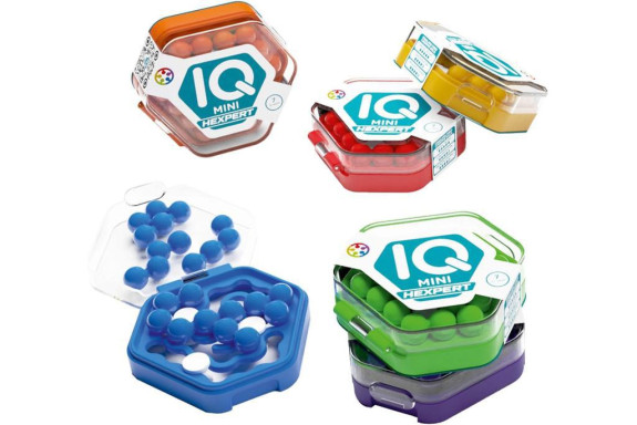 IQ Mini Hexpert Smart