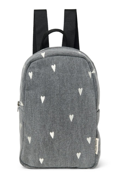 Denim Mini Backpack - batůžek Studio Noos