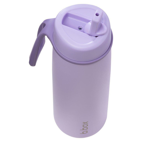 Nerezová termolahev s brčkem 690 ml B.box
