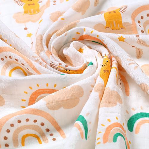 Plenky mušelínové Super soft 3 ks BabyOno