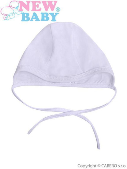Čepička 100% bavlna NEW BABY vel. 62