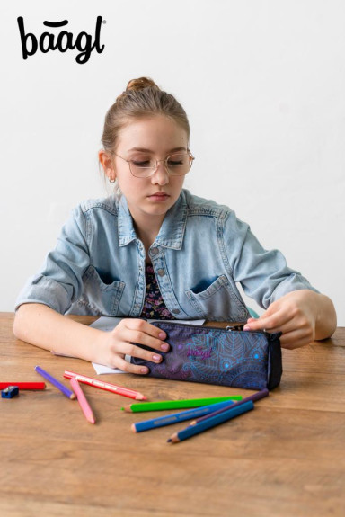 Studentské pouzdro Zen Baagl