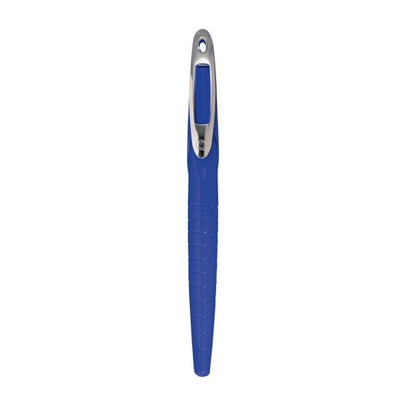 Pero bombičkové my.pen M modro-bílé Herlitz