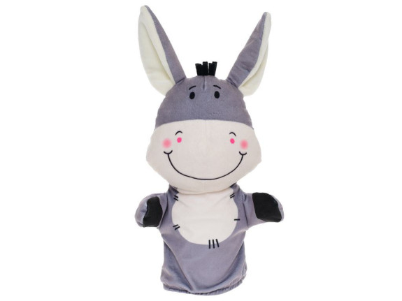 Maňásek zvířátko plyšové 27 cm