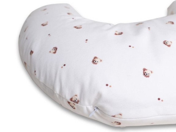 Polohovací polštář MiniRelax jersey 150 cm Babymatex